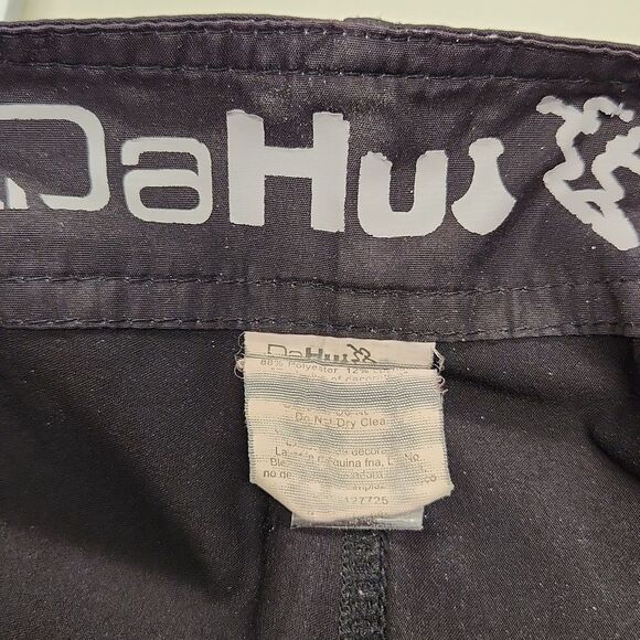 Kihei Canoe Club Da Hui Board Shorts XXL - Picture 8 of 8